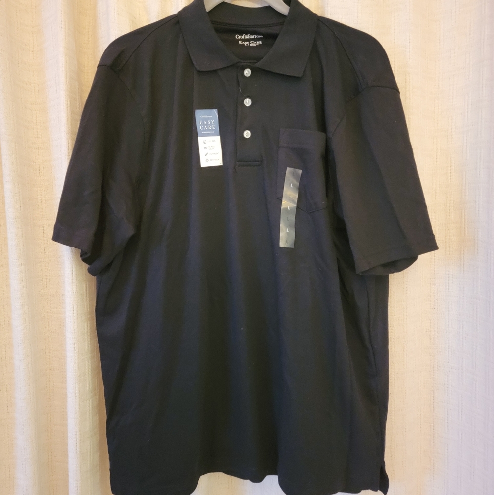 Croft & Barrow Polo Shirt